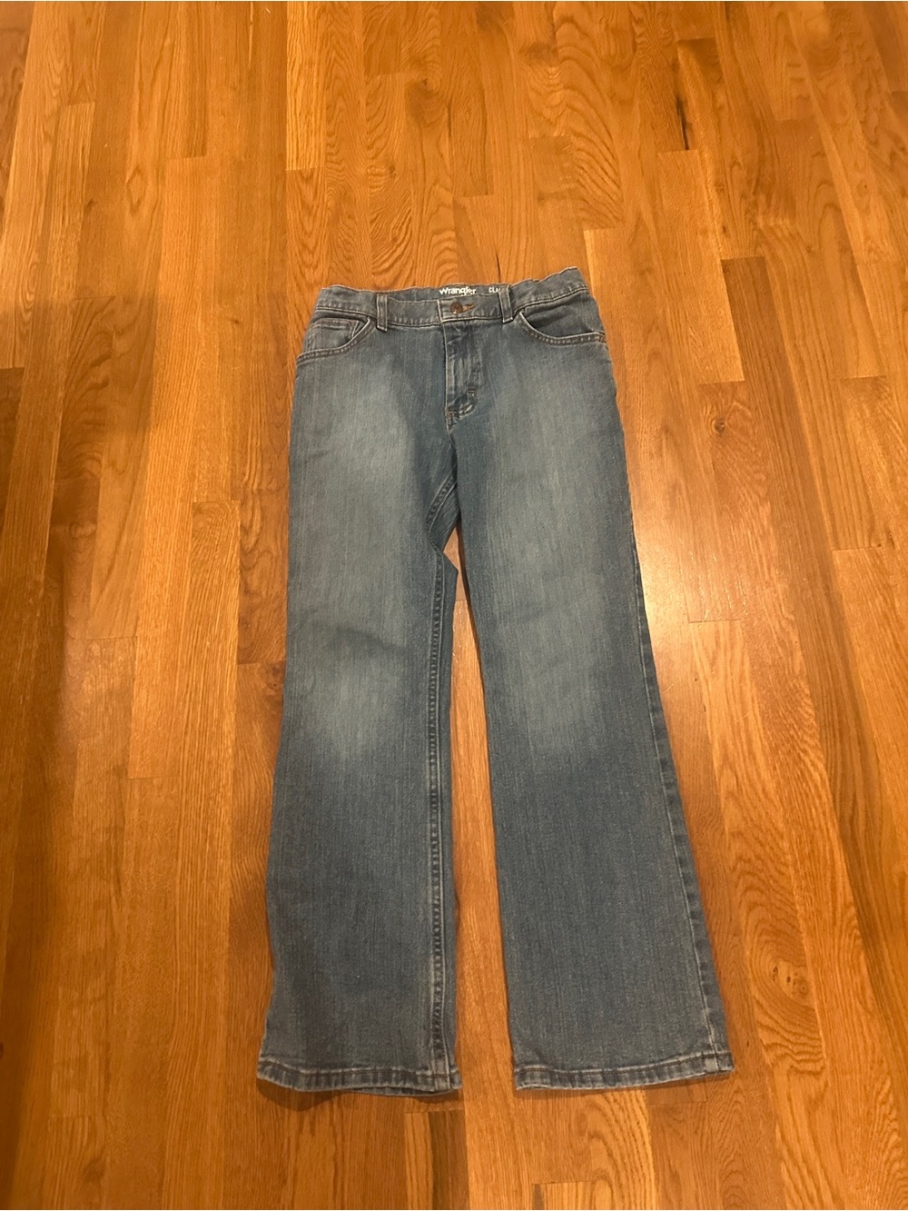 Boys Wrangler Jeans
